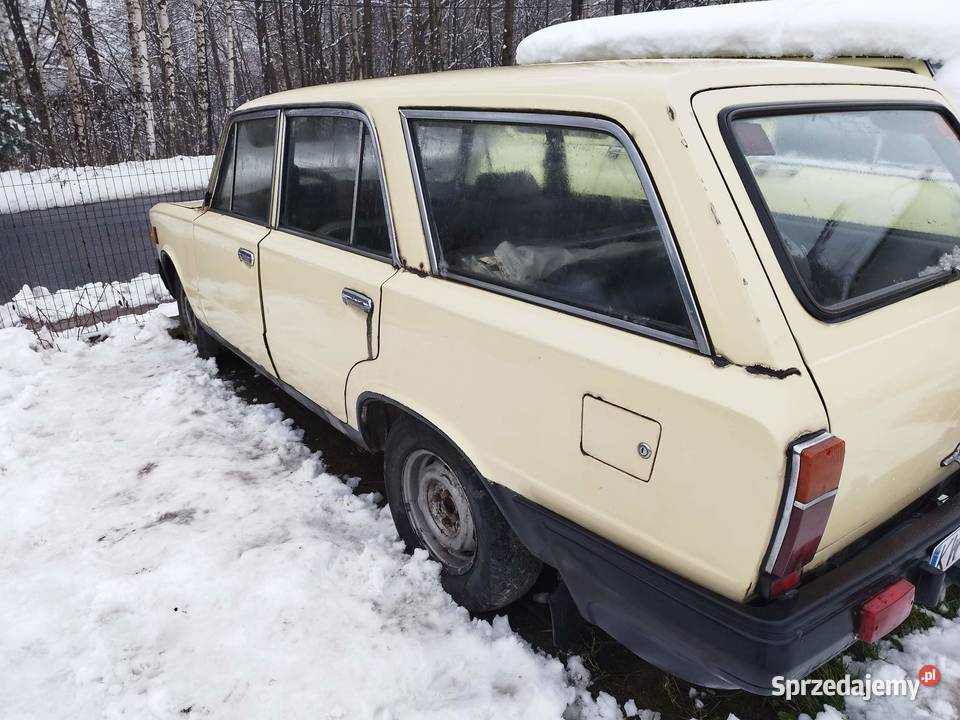 Fiat 125p kombi nieuszkodzony Siepraw sprzedam