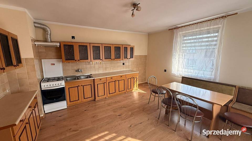 Na sprzedaż budynek4 mieszkania Słupca