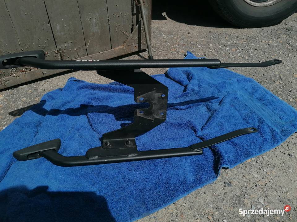 Stelaż kufra do suzuki gsx s750 Pleszew