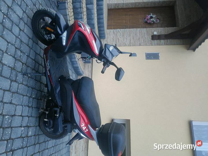 Romet 747 2020 4t 50 Małyszyce sprzedam