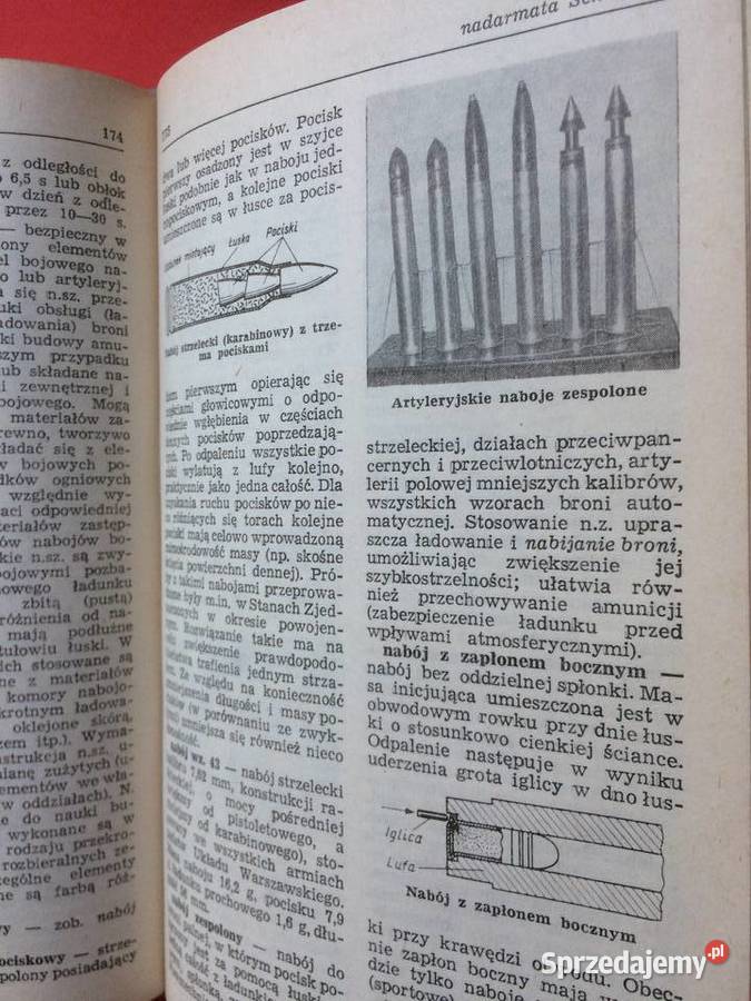 356 1000 Słów O Broni I Balistyce