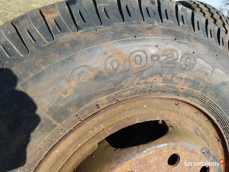 Opony Taifa 1000R20 Opony Borek