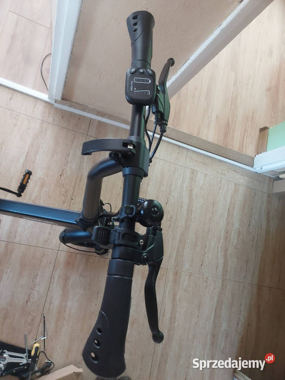 Rower elektryczny Wodzisław Śląski