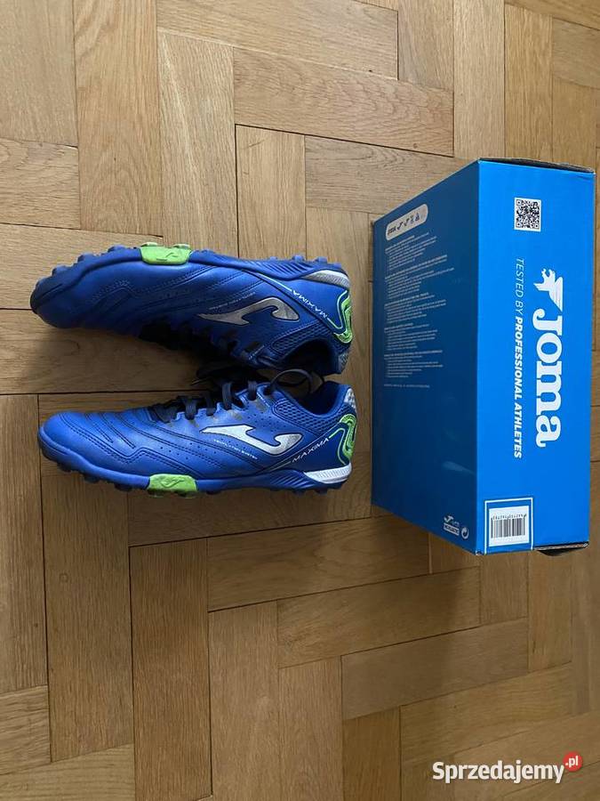 Buty piłkarskie Joma Maxima 41 niebieskie Sopot