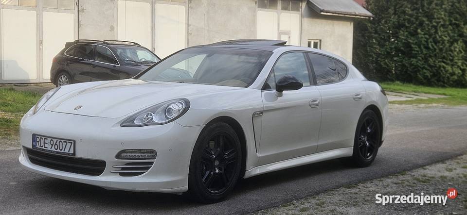 Panamera 36 4x4 2011 155 Dębica sprzedam