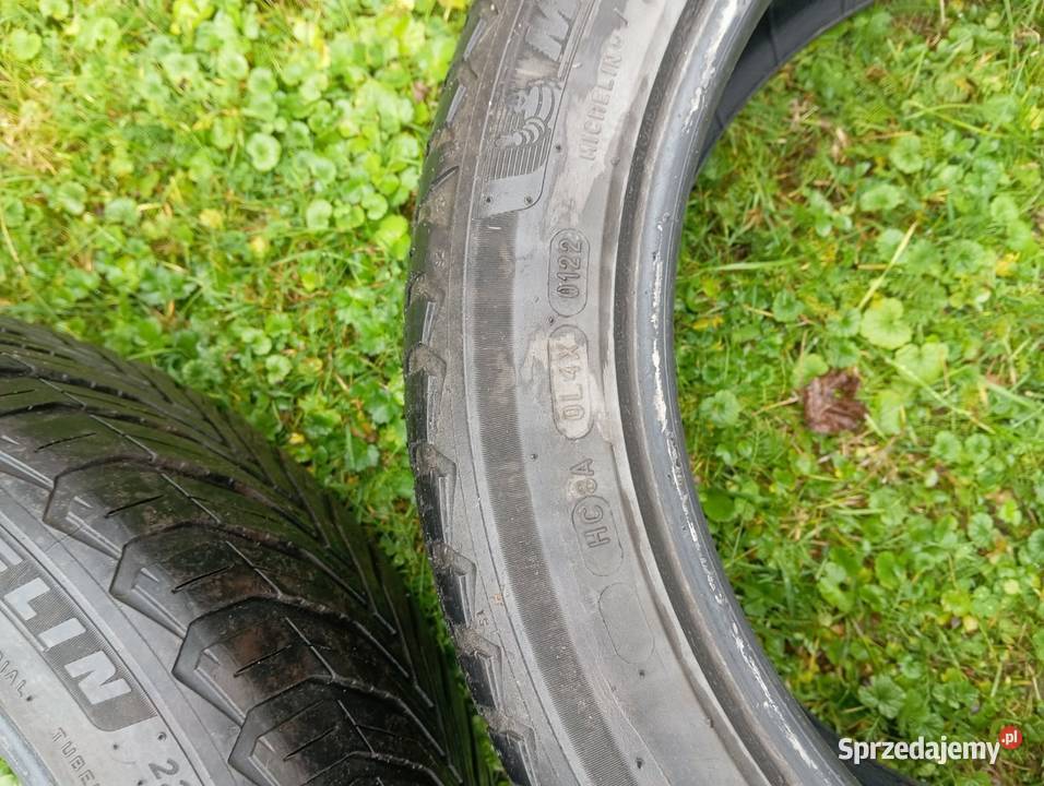 Opony całoroczne Michelin Pilot Sport 2 Żarnowa