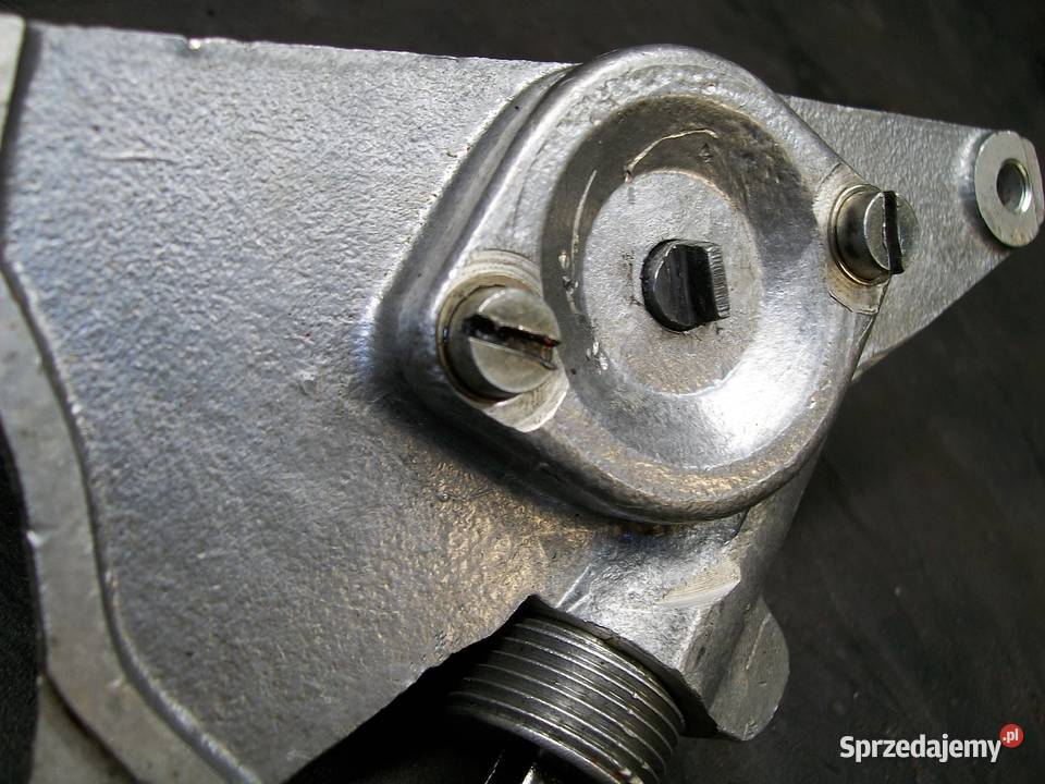 MZ ES 250 2500 2501 2502 JASKÓŁKA TROPCHY NAPĘD