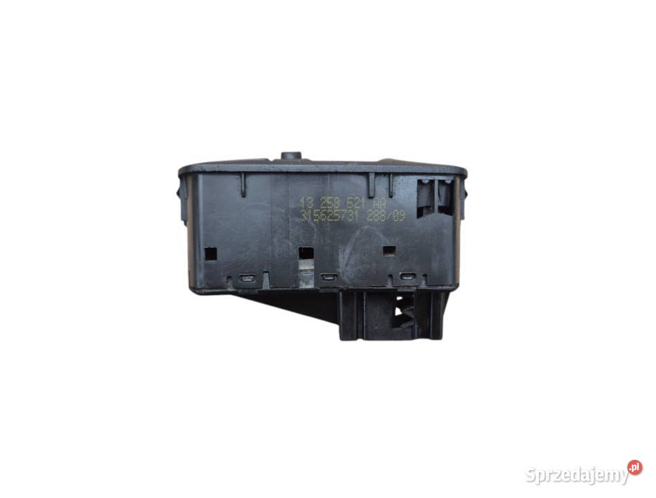 PANEL PRZEŁĄCZNIK SZYB LUSTEREK OPEL CORSA D 3Y świętokrzyskie Działoszyce