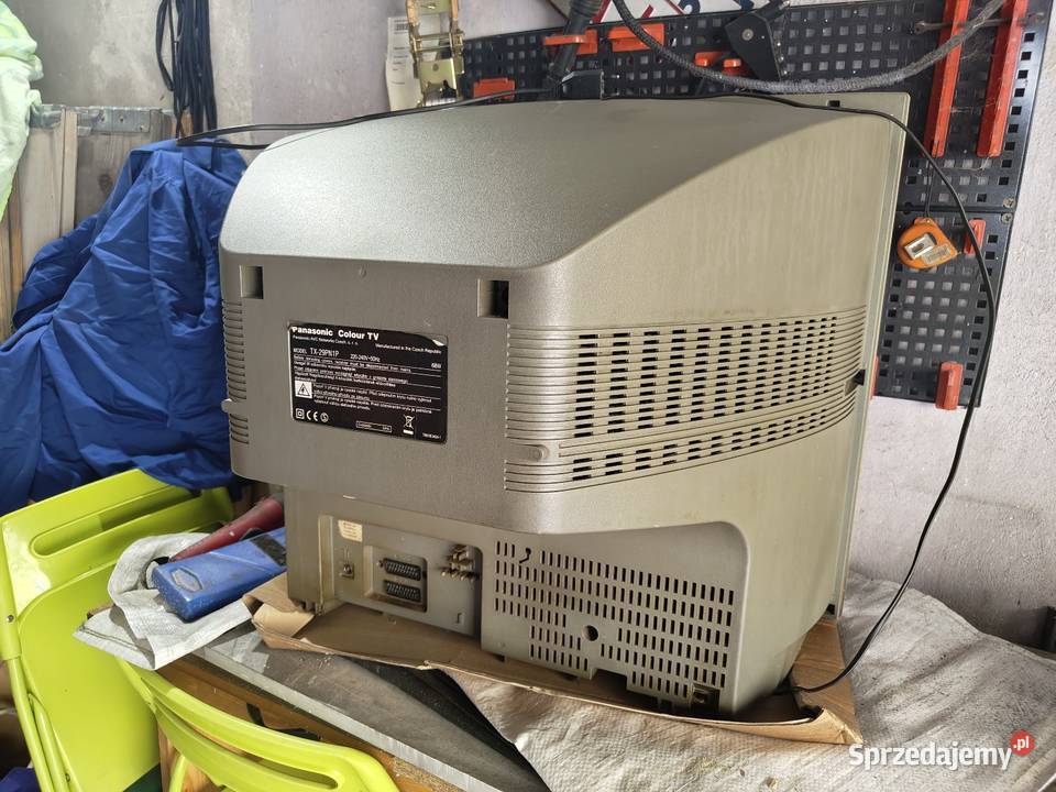 Telewizor Panasonic TX29PN1P Łódź sprzedam
