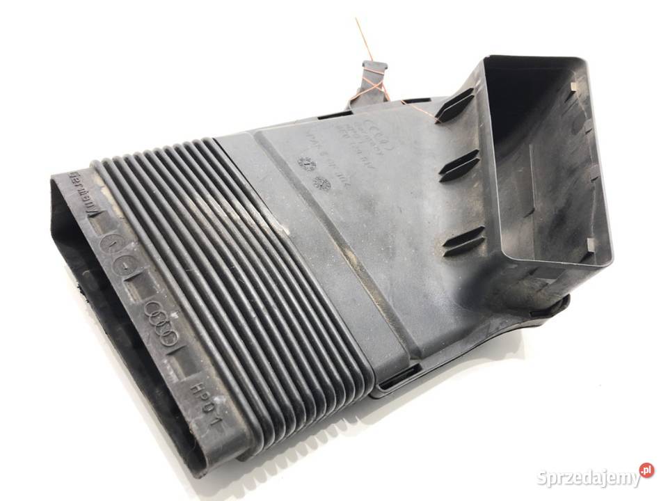 RURA POWIETRZA AUDI A4 B6 8E0129617 25 180 0005 podkarpackie
