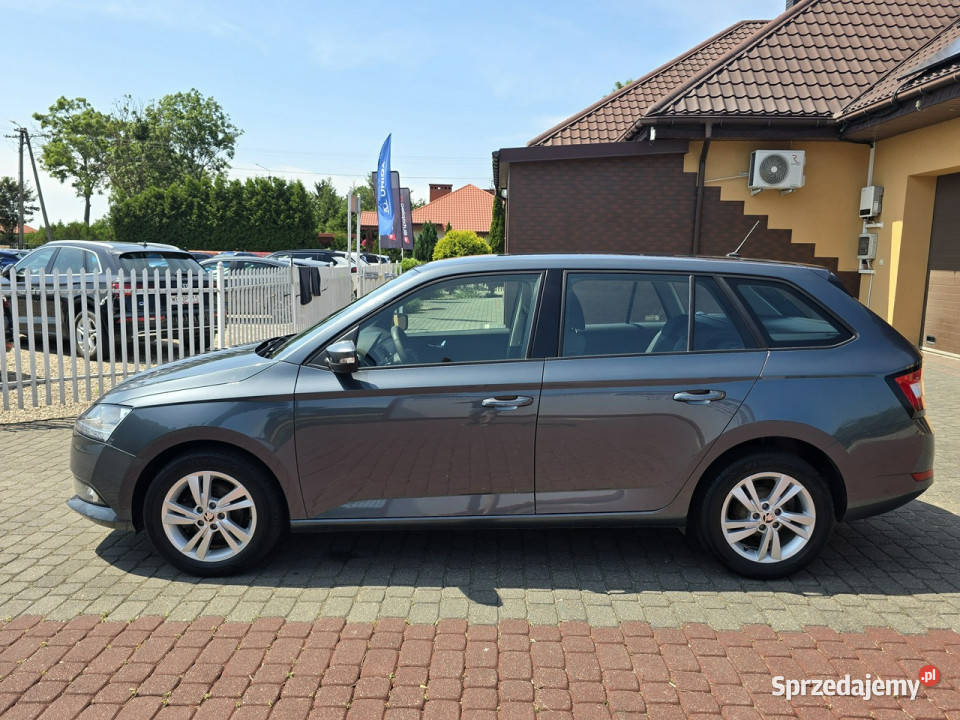 koda Fabia AMBITION Kombi 10 TSI 95 Salon Polska ASR (kontrola trakcji)
