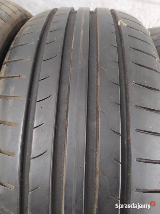 Opony letnie 205 Dunlop Opony i felgi Batycze sprzedam