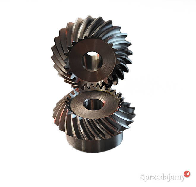 Koło Stożkowe Moduł 25 11 Z2525 Zęby Spiralne Kłodzko