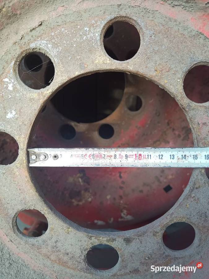 Koła do międzyrzędzi 9548 Radziejów