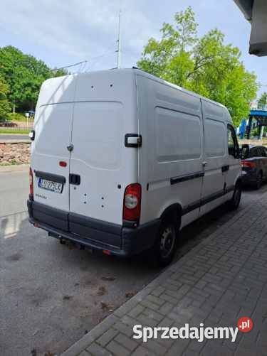 renault master 2009 Lublin