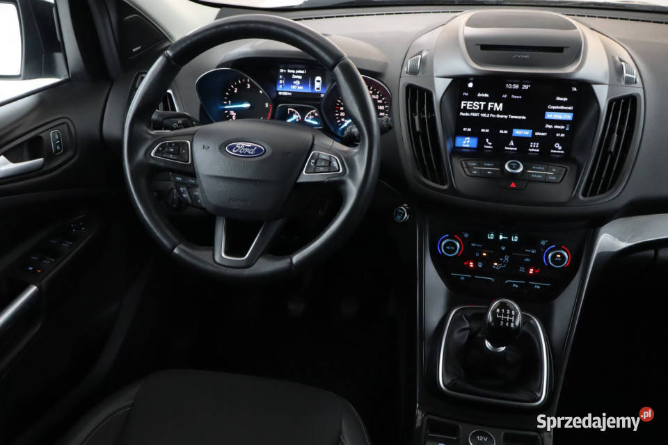 Ford Kuga 20 TDCi Zabrze