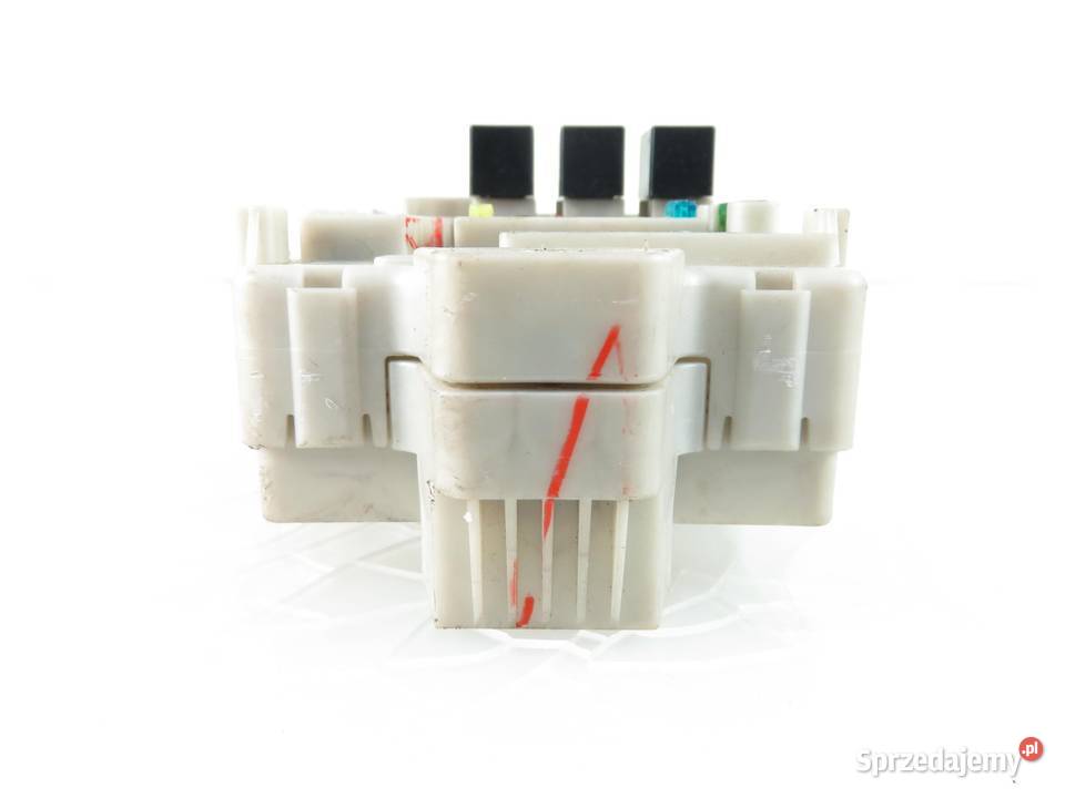 BSI MITSUBISHI OUTLANDER I 20 osobowe