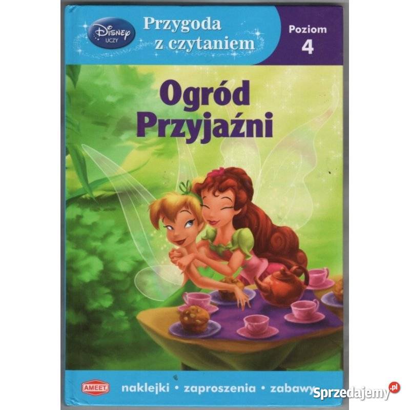 Dzwoneczek i Ogród Przyjaźni Przygoda z Świdnica