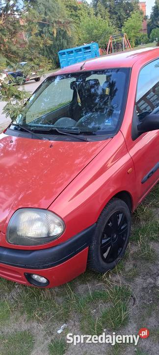 Renault Clio 2 Kołobrzeg