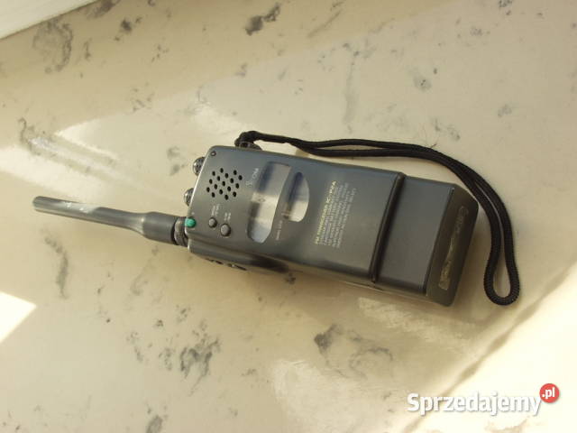 ICOM P2A Transceiver FM Japan Yosan Płońsk