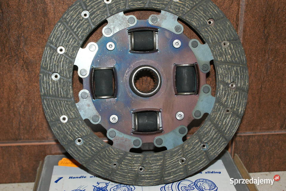 Tarcza sprzęgła 200mm HONDA ACCORD I ACCORD II Pozostałe Białobrzegi