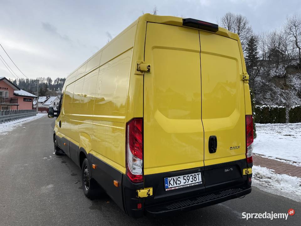 Iveco Dailly Nowy Sącz