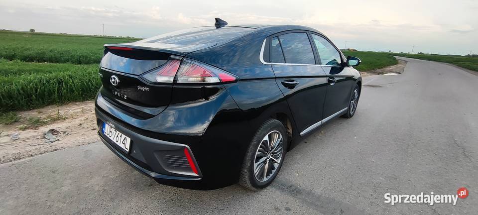 HYUNDAI IONIQ PLUGIN sprowadzony Bełżyce