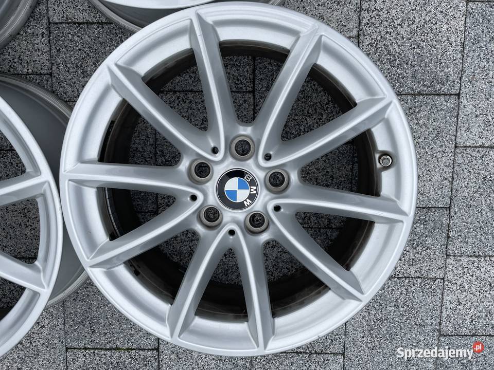 BMW X1 F48 Felgi Aluminiowe 17 Inowrocław sprzedam