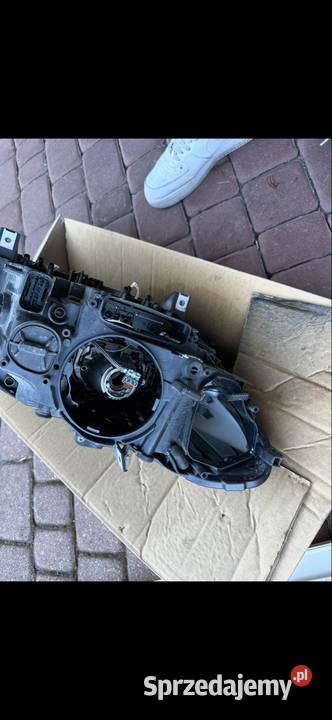 Lampa bmw F10 przód lewy Radomsko