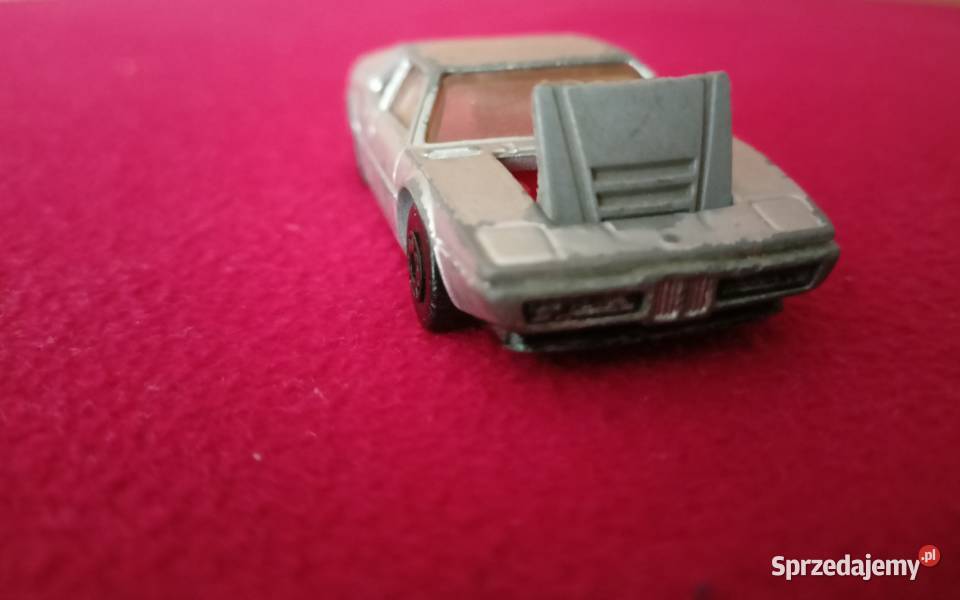 Stare autko resorak Matchbox BMW M1 z 1981 Samochody i pojazdy Rzeszów