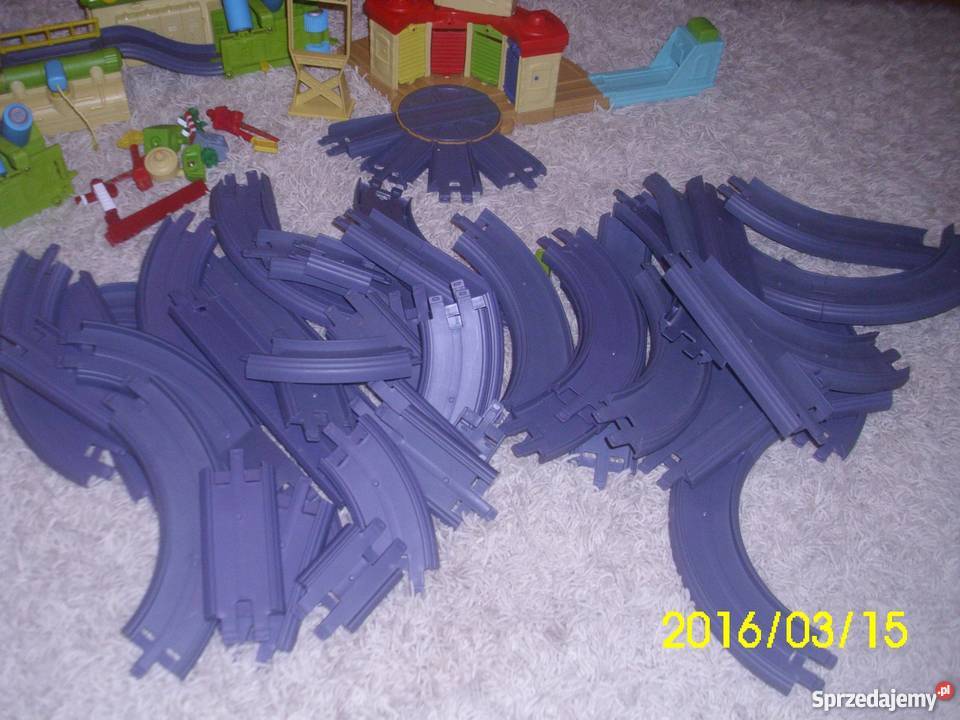 stacyjkowo wielki zestaw Szydłowiec