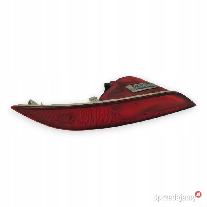 LAMPA PRAWA Volvo V40 II 1219 tylna tylnia Dół osobowe