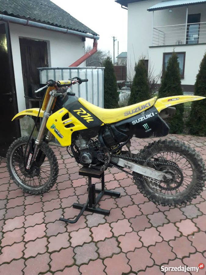 Suzuki RM 250 Jaśce sprzedam