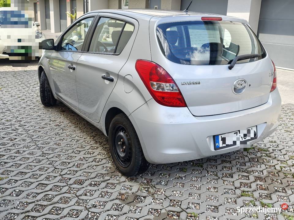 Hyundai i20 sprzedam zamienię na automat Marki