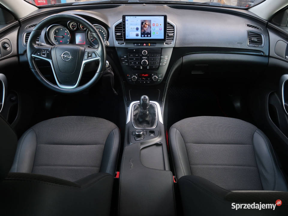 Opel Insignia 20 CDTI czujnik parkowania Lublin