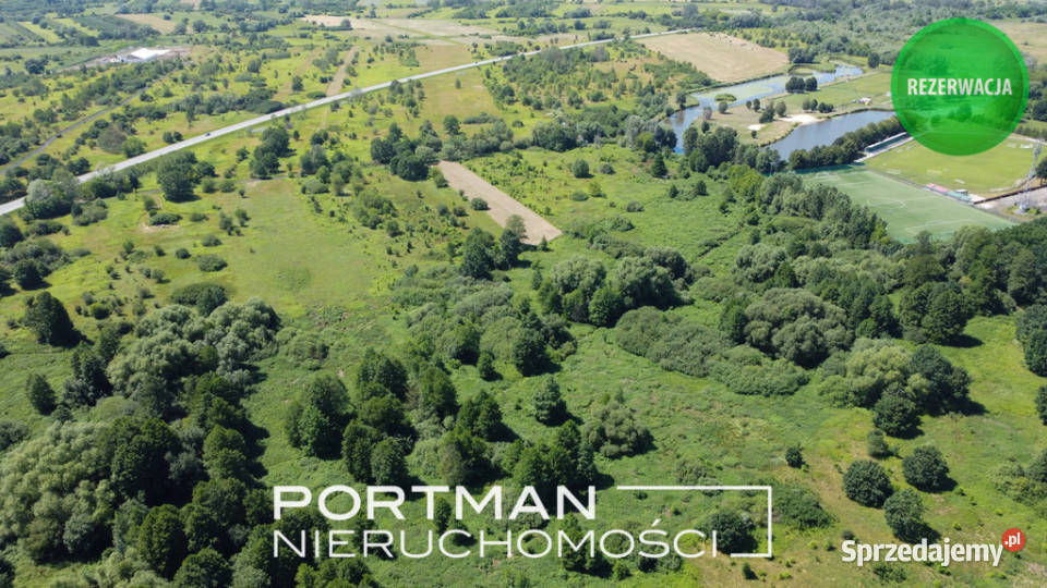 REZERWACJA Działka NA SPRZEDAŻ 745m2 WZ KARCZEW mazowieckie