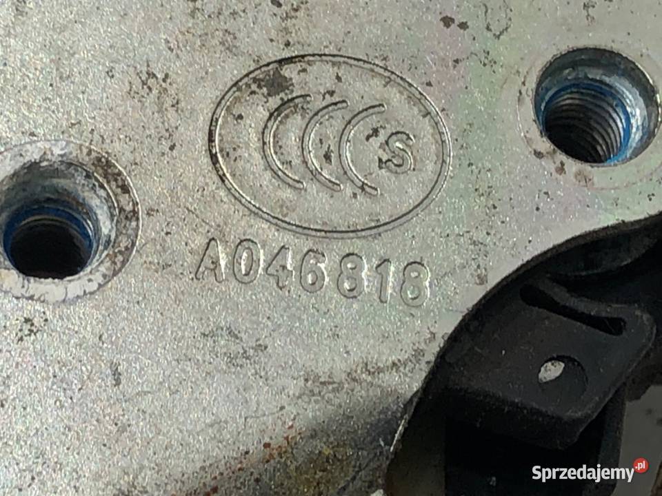 ZAMEK DRZWI PRAWY PRZÓD CHEVROLET AVEO II