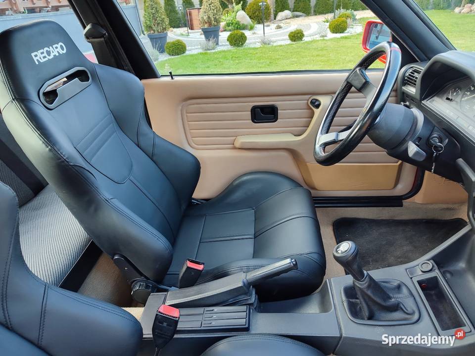 BMW E30 28 turbo 420 550 NM szpera 25 benzyna Seria 3 lubelskie Zamość