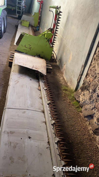 Claas Mega 360 CZĘŚCI Wariator Mocarni Pozostałe Jastrzębniki