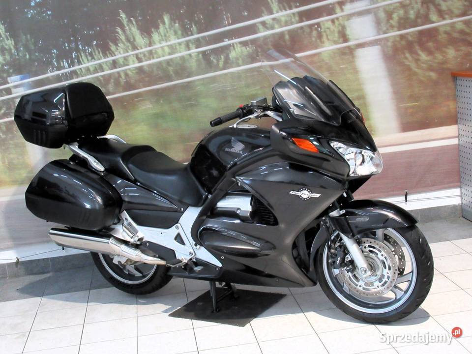 Honda ST 1300 PanEuropean ABS CBS Kufry Oferuję