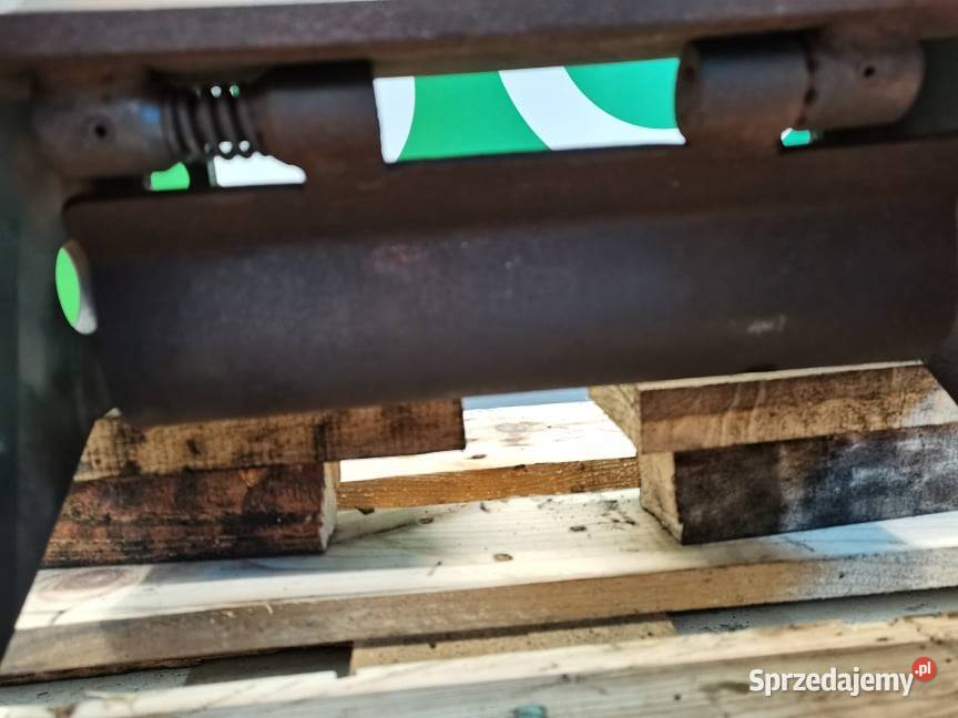 Lamborghini R6 160 Listwa zaczepu wielkopolskie Wilkowo