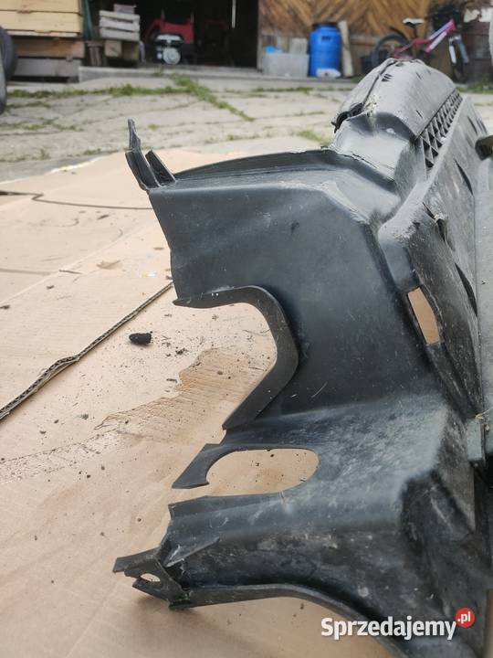 Osłona zderzak przód Volvo V70 II obudowa Spytkowice