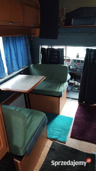 Dutato Fiat 230 kamping Sława