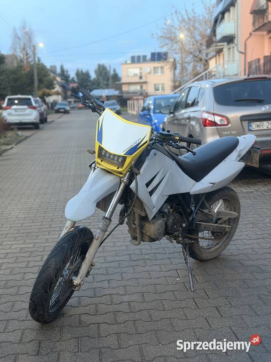 MZ 125 SM MZ Kobierzyce