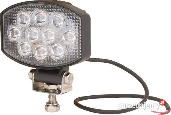 Lampa robocza LED owalna 15W 1900 lm 1030V Kamionna