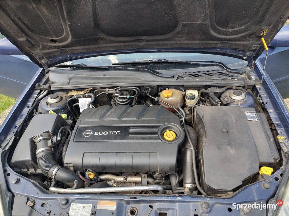 Niezawodny Opel Vectra C radio lubelskie Świdnik