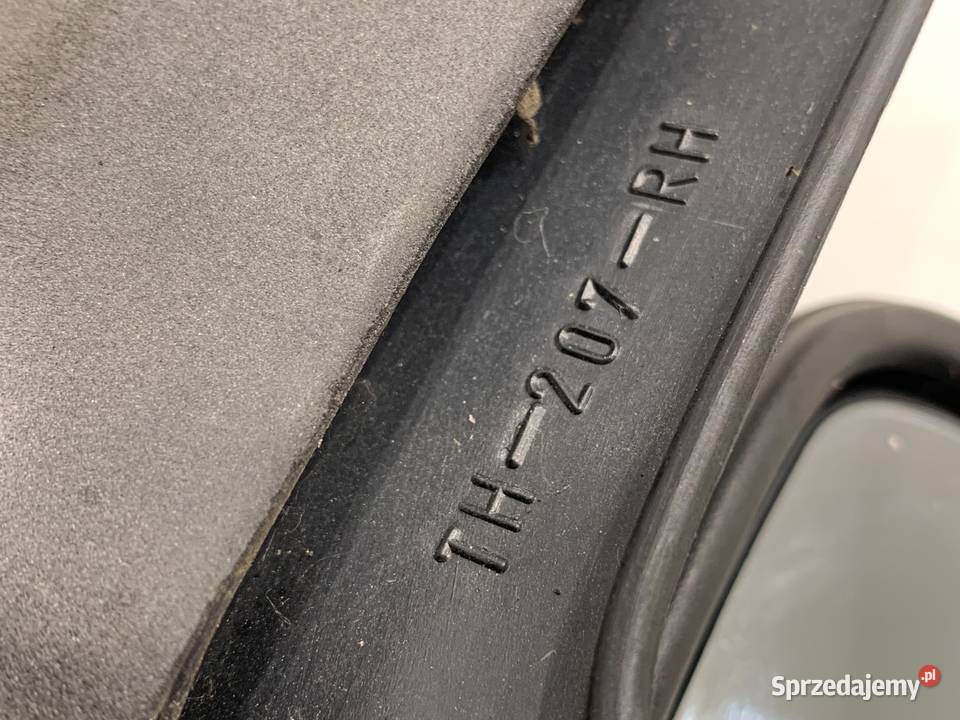 LUSTERKO PRAWY MERCEDES W638 Bus 9603 ZEWNĘTRZNE podkarpackie
