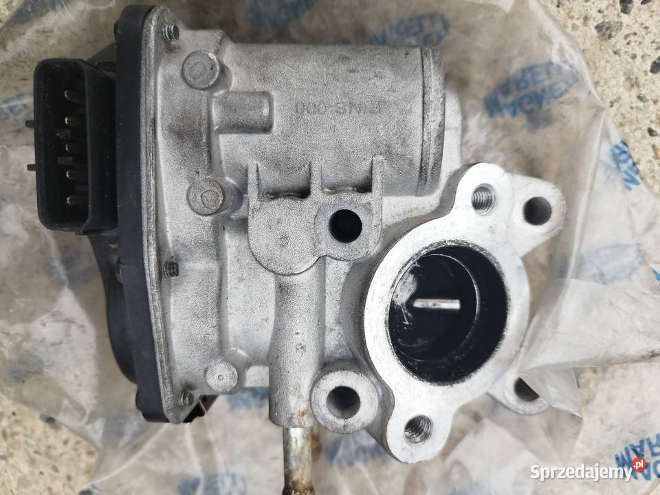 Zawór EGR używany inny Rzeszów