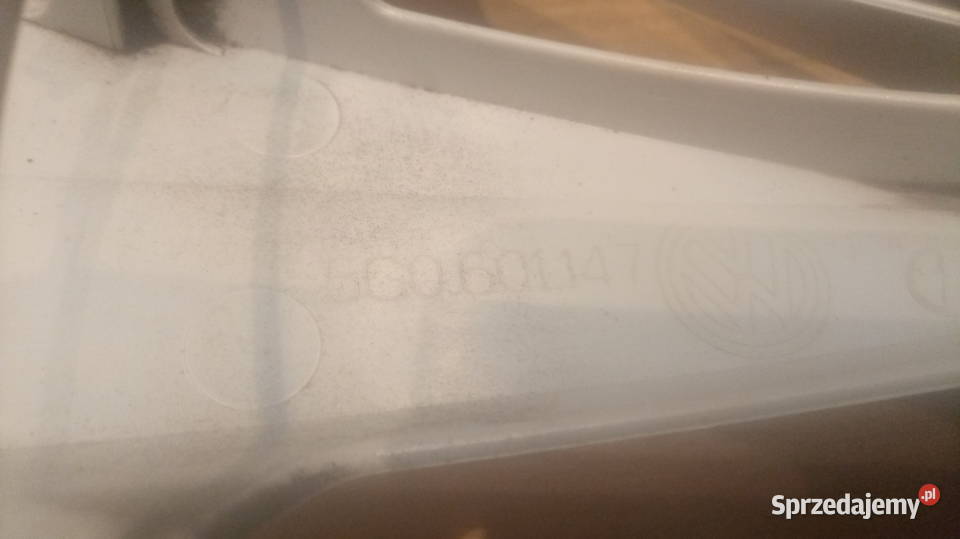 Kołpak 15 Vw Golf Volkswagen Passat stalowe mazowieckie Piastów