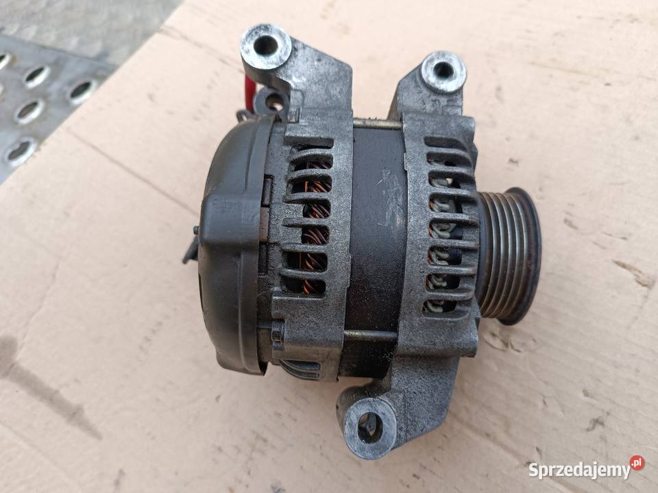 Chrysler Sebring 2 II 27 alternator denso 04606 osobowe Częstochowa